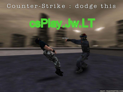 Counter strike games wallpaper 7